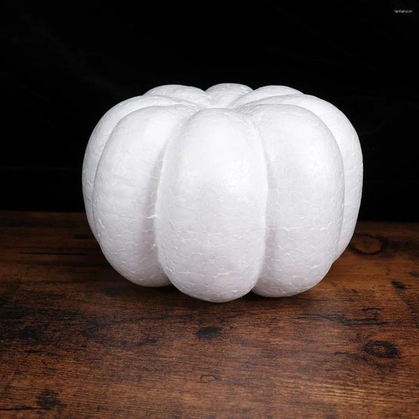 Flores decorativas Didiseaon outono decoração de abóboras de espuma artificial para Halloween e Ação de Graças em casa