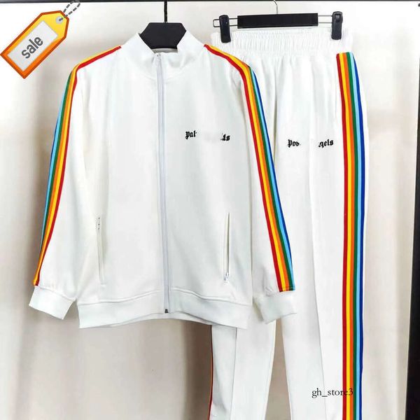 Palm Angles Tracksuits Homens Tracksuits Mens Mulheres Moletons Ternos Homens Anjos Ângulos Esportes Soltos Casacos Track Sweat Suit Homem Designers Jaquetas Track Suit 629