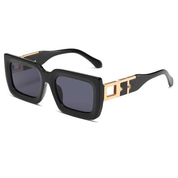 Designers de moda Off Premium Womens Slim Sunglasses Box off W Luxurious 1585 Women's Sunglasses