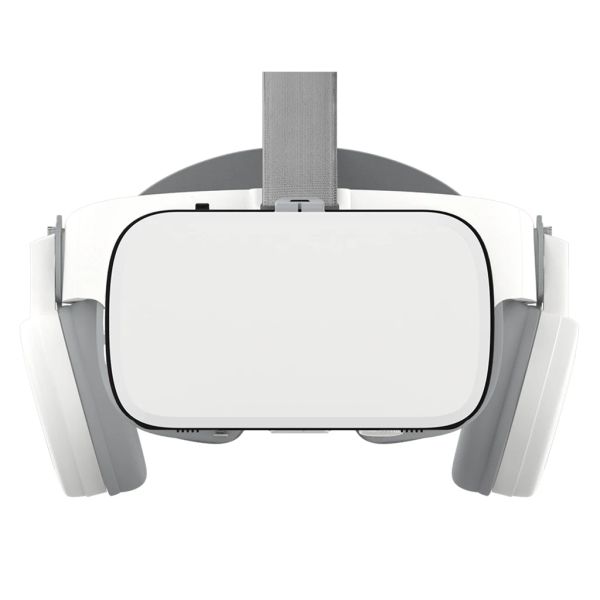 Dispositivi occhiali VR 3D Bobovr Z6 Stereo pieghevole Virtual Reality Casco Auricolare Stereo per 4.76.2 'per binocoli Viar per smartphone