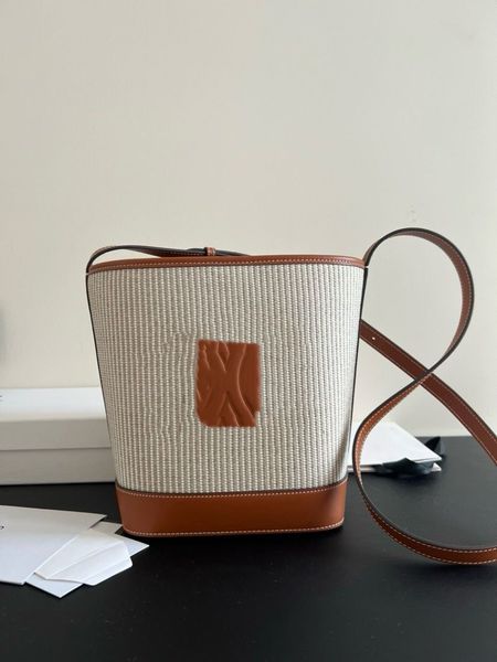 Kadın Torba Tasarımcı Çanta Tote Çanta Yastığı Çantaları Renkli Kabartmalı Deri Kova Çanta Çanta Marka Erkekler Crossbody Omuz Çantası Kadın Çantası Yaz Seyahat Çantası Cüzdan #332