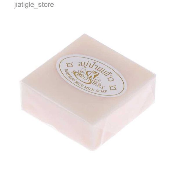 Sapone fatto a mano da 60 g sapone sbiancante a mano lavando sapone sapone anti -pelle sapone sapone y240401