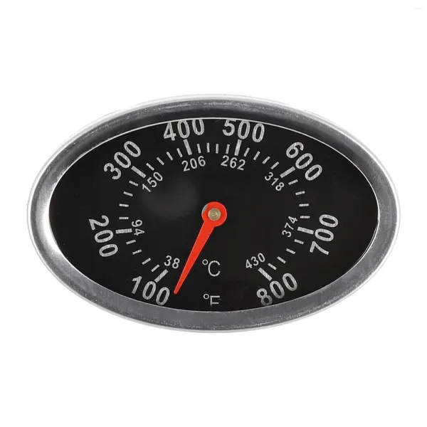 Gli strumenti portano le tue abilità alla griglia a un livello superiore con il misuratore di temperatura ForWeber Q2000 Utilizzo semplice e preciso