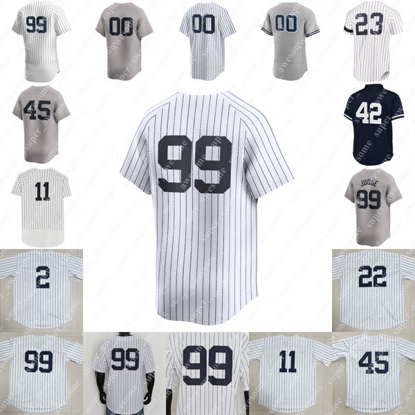 Aaron Judge Baseballtrikot Juan Soto Anthony Volpe Anthony Rizzo Giancarlo Stanton Gleyber Torres Oswaldo Cabrera Gerrit Cole Alex Verdugo Babe Ruth Derek Jeter