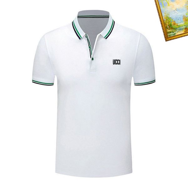 2024 Polo da uomo Designer Uomo Moda Cavallo T-shirt Casual da uomo Polo estivo Camicia Ricamo High Street Trend Top Tee Taglia asiatica