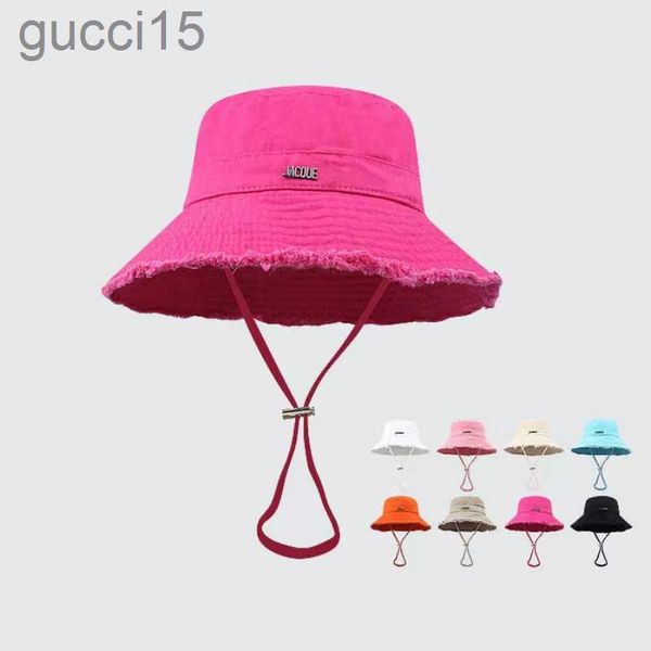 Hut Bucket Bucket Hat Designer Herren Damen Bob Wide Brim Hats Sun Prevent Bonnet Beanie Baseball Cap Snapbacks Outdoor Fishing Dress Beanies Aaa IHW7 AD1E