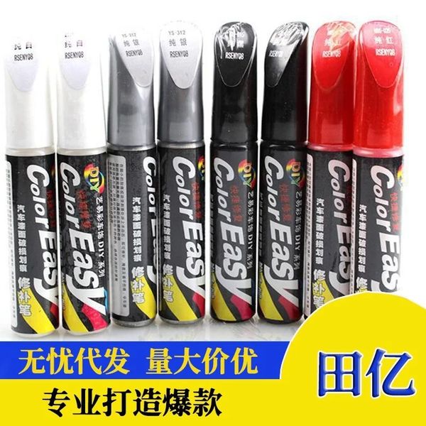 Professionelle Auto Kratzer Klar Reparatur Lack Stift Touch Up Stift Wasserdichte Reparatur Wartung Farbe Pflege Ausbessern Malerei Stift Auto