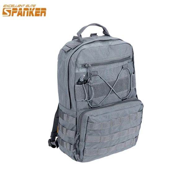 Сумки EXCELLENT ELITE SPANKER, тактический рюкзак для гидратации, военные рюкзаки Molle, уличная охотничья тактическая сумка для пеших прогулок, альпинизма