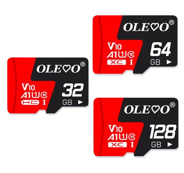 EVO Plus Mini SD 128 GB 64 GB Scheda di memoria Mini SD Card da 32 GB Schede TF da 256 GB Memoria Flash da 512 GB Microsd per telefono da tavolo PC6653529