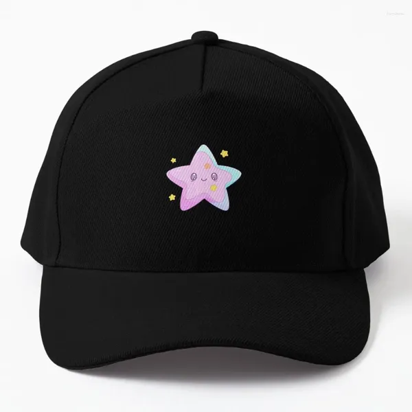 Cappellini da baseball Twinkle The Cute Little Star Berretto da baseball Rave Hat Man per cappelli da sole Donna Uomo