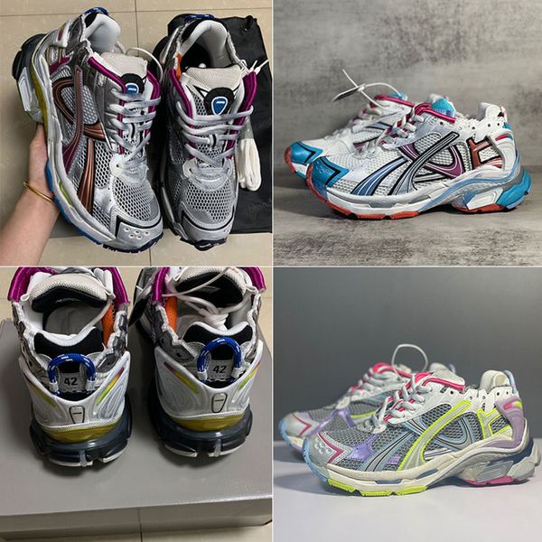 Women Mens Runner Sneakers Designer New Style Shoes Back Tamanho Animado Exterior Runner Moda Moda Top Couples Shoes Sports 772774