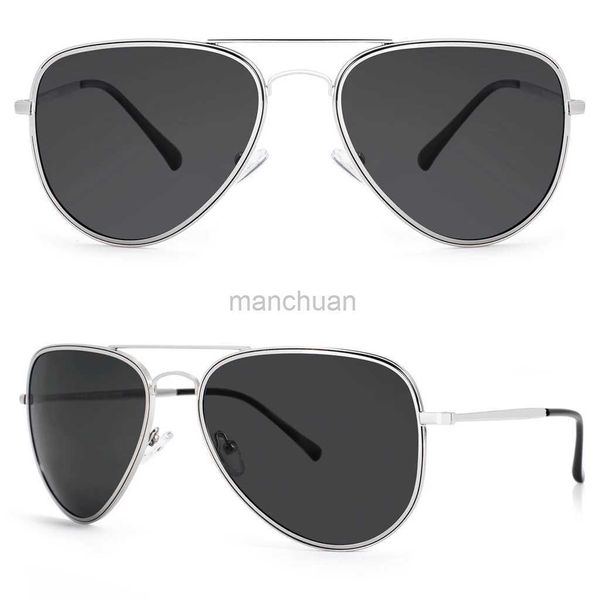 Sonnenbrille JULI Übergroße polarisierte Sonnenbrille für große Köpfe Männer Retro Vintage XXL Super große Sonnenbrille UV-Schutz 8123 240401