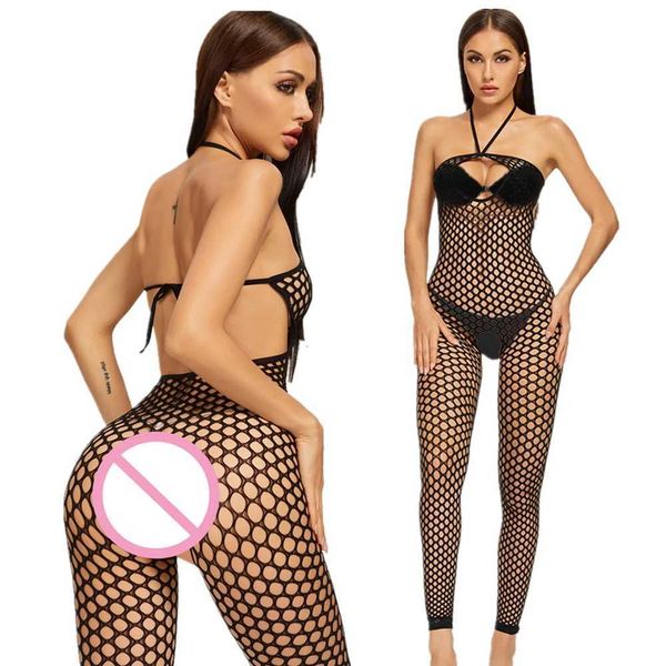 Ue9c sexy pijamas pornô lingerie sexy feminino erótico bodystocking hot sexo produtos trajes de roupas íntimas pretas de verão