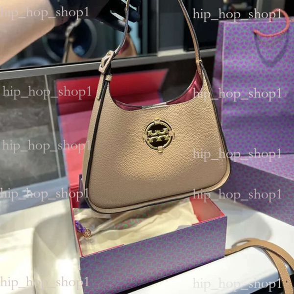 Borsa Toryburches Borsa a tracolla firmata Borse a tracolla di lusso Shopping Borsa Tory Buch Borsa laterale in morbida pelle Borsa da pendolare femminile TB 649