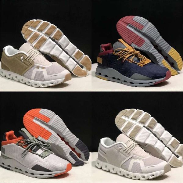 Top 0N Cloud Shoes Designer Laufschuhe Sneaker Form Nova White Triple Black Flame White Lumos Acai Purple Yellow Eclipse Turmeric Frost C