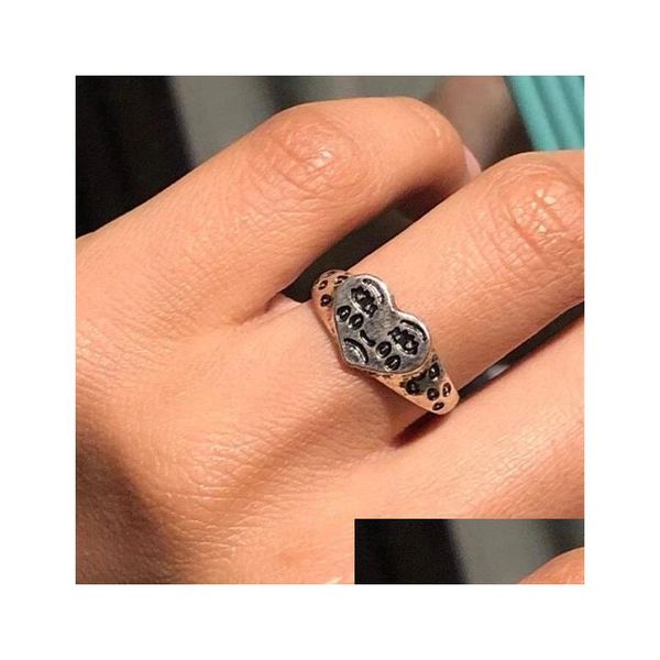 Bandringe The Ring Of Crying.Cute Mood For Woman Drop Delivery Otsgk