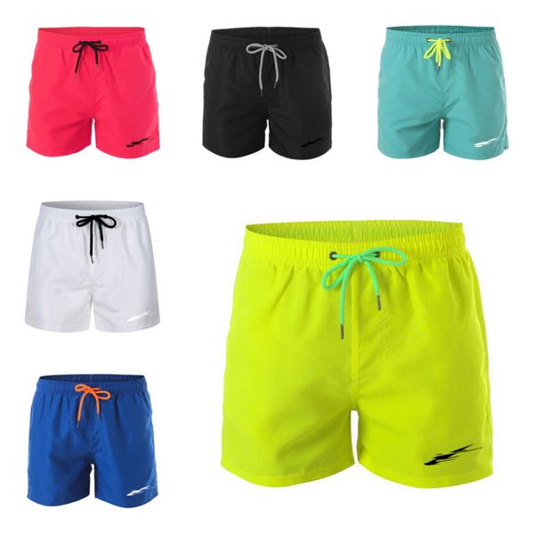 Pantaloncini da uomo Designer Brand Moda Lusso Sport Corsa basket Costumi da bagno Tronchi Spiaggia Board Nuoto Pantaloni corti ad asciugatura rapida Costumi da bagno Abbigliamento di alta qualità