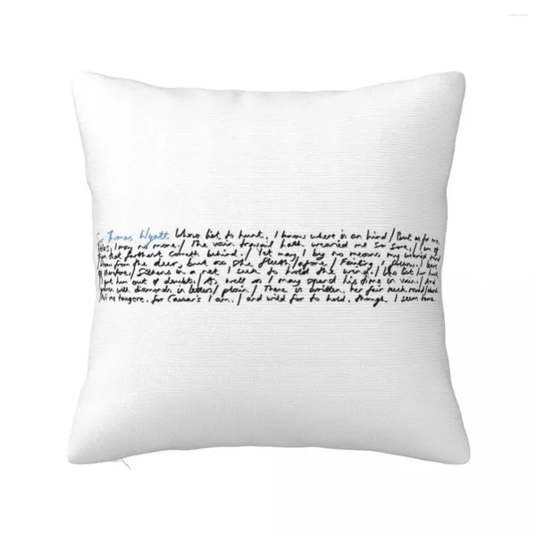 Anne Boleyn için Yastık Şiiri Özel Po Luxury Case Pillowcases