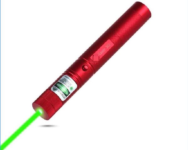 Heiß!NEU Militärische grüne Laserpointer Laserfackel 50000 m 532 nm Hochleistungslaser Beam Presenter Licht Camping- und Bergsteigerausrüstung Jagd