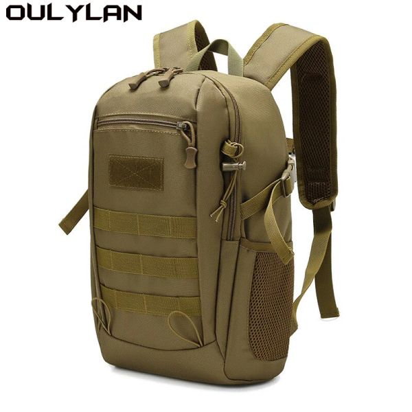 Сумки Олилан военный тактический рюкзак мужски для водонепроницаемы