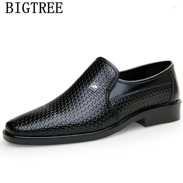 Scarpe eleganti da uomo bianche in vera pelle italiana Coiffeur formali classiche classiche Zapatos Para Hombre Ayakkabi