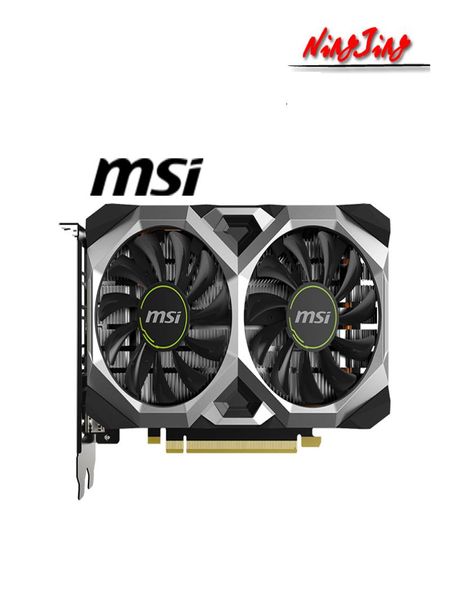 Карта MSI Raphic Card GTX 950 960 1050 1060 1650 1660 1660TI 1070TI 234568 ГБ Видеокарты Графический процессор AMD Intel для настольных ПК Материнская плата2440893