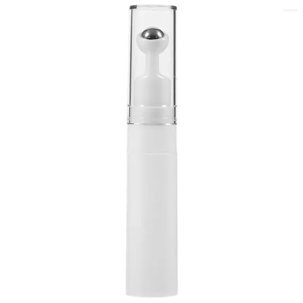 Bottiglie di stoccaggio Formato da viaggio Massaggio Oli essenziali Dispenser Roller Strumento applicatore crema per gli occhi in acrilico