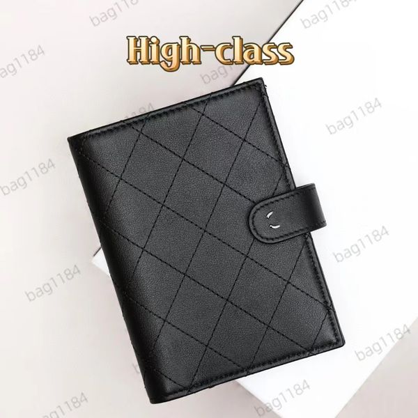 Bola de designer de moda Bolsa de aba da carteira de luxo Mulheres carteira masculina Cartão de couro de pele de pele