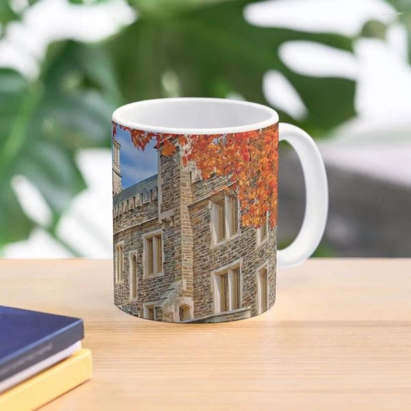 Tassen Princeton University Kaffeetasse Thermobecher zum Mitnehmen lustiger Tassen