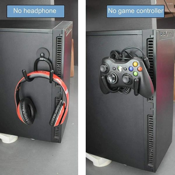 Ganchos para jogos de console com suporte para controle de Xbox One PS3 / PS4
