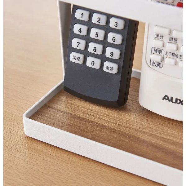 2024 minimalistischen Stil Nachttisch Lagerung Rack Uhr Gläser Halter Telefon Stehen Schlüssel Aufhänger Desktop Organizer Ablage