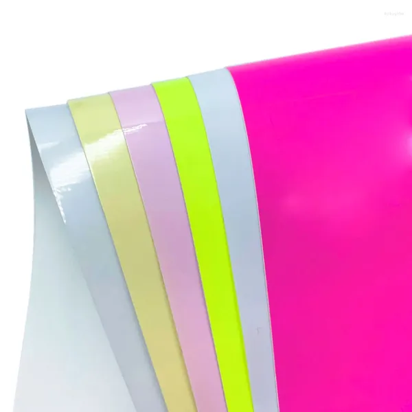 Fensteraufkleber, 6 Farben, 30,5 x 25,4 cm, Farbwechsel, selbstklebend, niedrige Temperaturen verändern DIY-Becher, Wandflaschen, Aufkleber, Dekor für Cricut