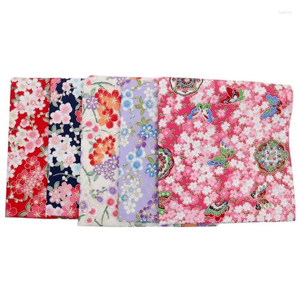 Cão vestuário padrão floral saliva toalha colar estilo japonês filhote de cachorro bandana médio grande cães babadores cachecol animais de estimação acessórios de preparação