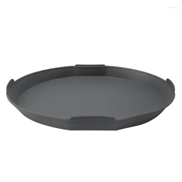 Bandeja de silicone da máquina de cozinha para tm6 tm5 tm31 tm21 vorwerk thermomix cozinha peças