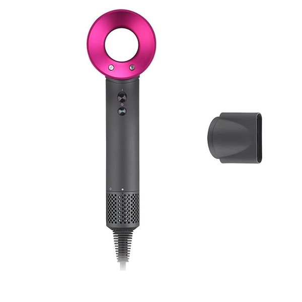 Styler do secador de cabelo dos cuidados com o cabelo com difusor, conjunto handheld do secador de cabelo da parede de suspensão para o barbeiro do groomer sem folhas