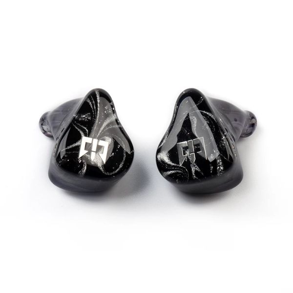 Auricolari TRI METEOR HIFI In EAR Monitor Earphone 2BA+1DD UNITÀ DATTO SPORTICA ARIFICA DI MUSICA 0.782PIN CUFFICI ALEFFICI KBEAR IEMSSASASEA