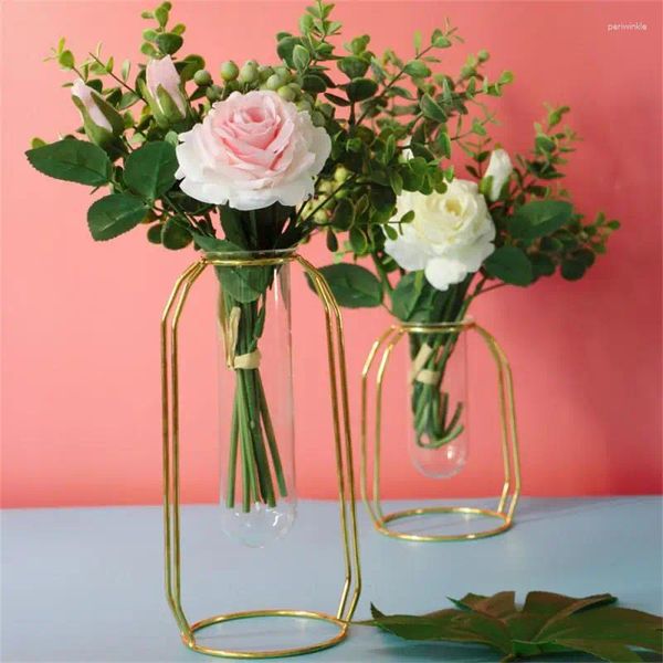 Vasi Arte Vaso per piante idroponico bello e pratico Idea creativa Atmosfera di vita alla moda Decorazione artigianale da giardino Vaso da fiori