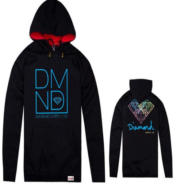 Moletom com capuz diamante 2017 primavera amante combinando casal diamante fornecimento co moletom com capuz plus 2xl sudaderas diamante gola redonda sweatshi3447985