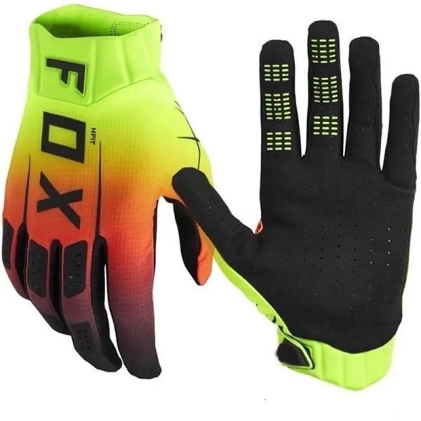 Gloves Sports Gloves Fashion Men Men Sports Riding Bike Motocross Gloves Accessories Mx MX MTB ATV Off Road Gloves Winter Gant Moto C