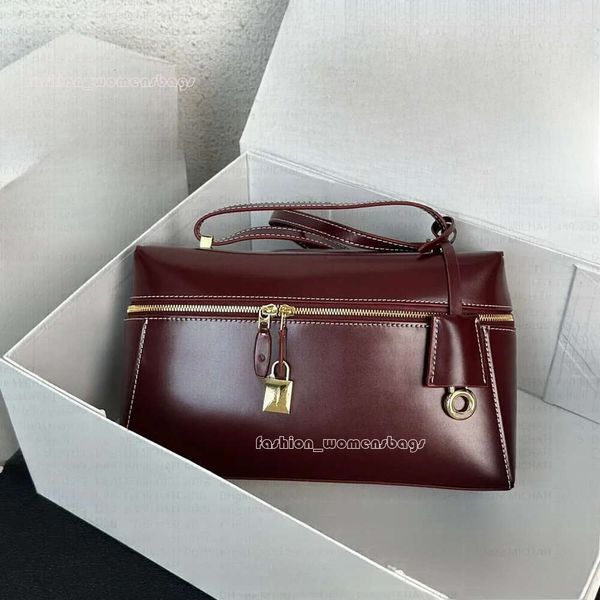 5A Designer-Tasche für Damen, Extra mit glänzender Lederöffnung für Damen, Umhängetasche, Metallverschluss, Reißverschluss, Schnalle, Designer-Taschen