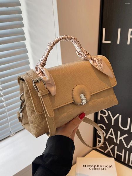 Вечерние сумки Высококачественная маленькая сумка 2024 Женская модная сумка-мессенджер во взрывном стиле Супер портативная квадратная