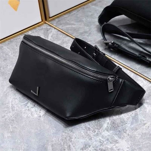 Fastion Fanny Paketleri Tasarımcı Kadınlar Erkek Kemer Torbası Deri Sling Bag Moda Bel Çantaları Unisex Serseri Torba Tasarımcı Erkek Cüzdan Mektupları Erkek Çanta L