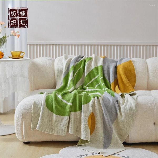 Одеяла в стиле бохо, хлопковое одеяло, муслиновое легкое покрывало для дивана, мягкое, уютное, всесезонное, декор для гостиной