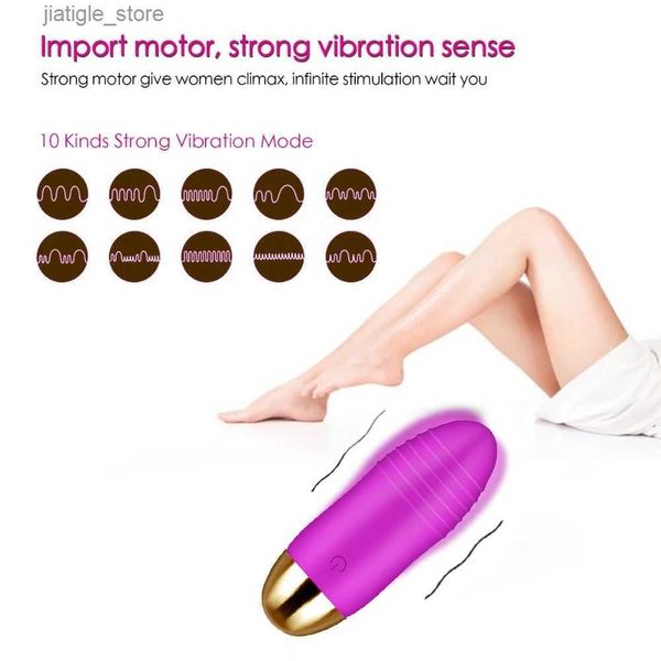 Andere Gesundheit Schönheit Gegenstände drahtloser Fernbedienungsvibration Love Female Vagina Stimulator Dildo Vibration Körper Massagegeräte Kegel Bälle Sexy Spielzeug Y240402