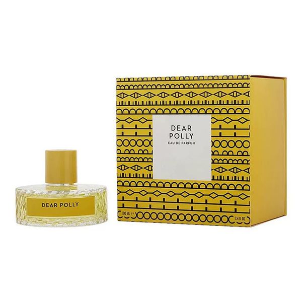 vilhelm parfumerie Perfume querido polly feminino homem manga pele fragrância serviço de quarto perfume unissex 100ml cheiro frutado duradouro edp colônia duradoura entrega rápida