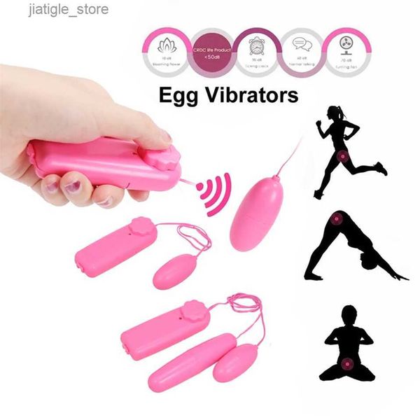 Другое здоровье красоты S Vibratore S Delection Control Mastursator Women Clitoris стимулятор Bullet Vagina Vagina Massage Massage DILDO Y240402