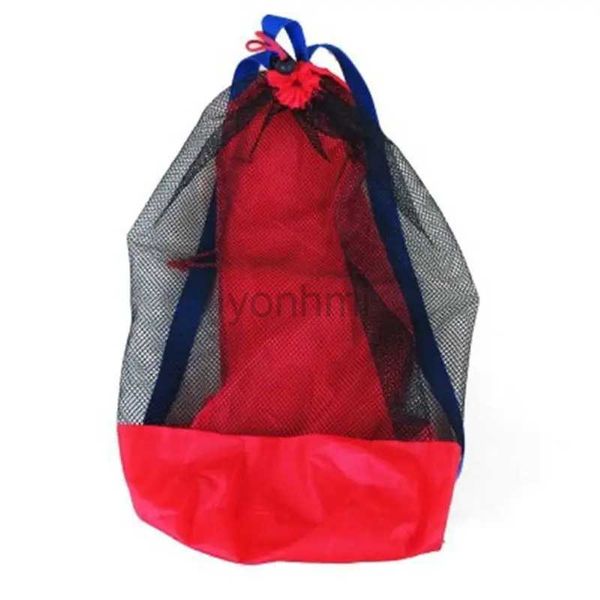 Gioco con la sabbia Divertimento in acqua Zaino con coulisse Borsa da viaggio per occhiali giocattolo con sabbia Pacchetto costumi da bagno Accessori da bagno per bambini Trasporto di goccia 240402