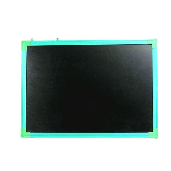 Mittleres Modell 59 * 42 cm doppelseitige Tafel Display liefert Schulbedarf 9,9 Yuan Laden zehn Yuan Laden Großhandel