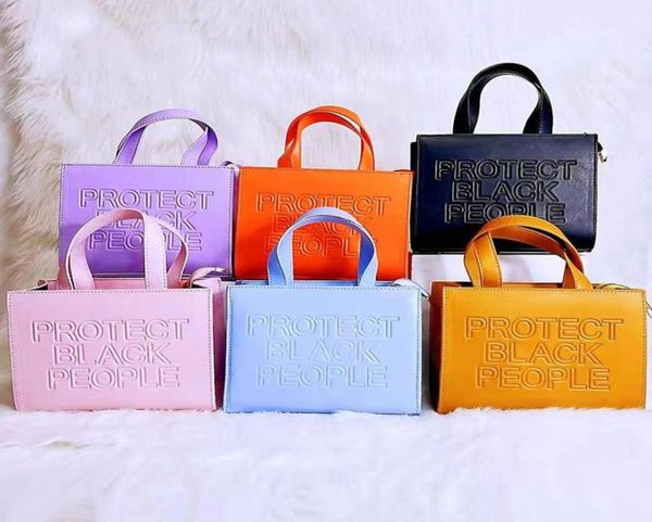 Borse da sera Borsa tote 2022 Designer Ladies Shopping Borsa a tracolla e borsetta di lusso in pelle PU Proteggi le persone nere Spalla Fo8480684