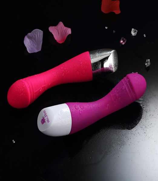 Nuovi giocattoli del sesso in silicone per vibratore del dito della donnaVibratori stimolatori del punto G del clitoride femminile per le donne Prodotti del sesso per adulti Migliore qualità